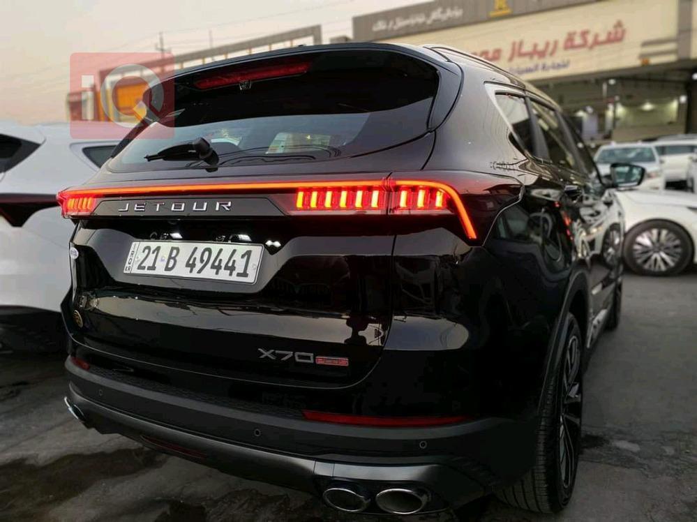 جیتۆر X70 پڵەس